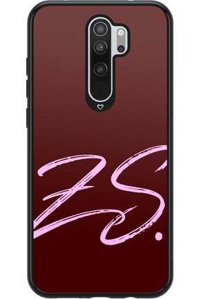 (Dark Blush) ZS 2.0 - Xiaomi Redmi Note 8 Pro