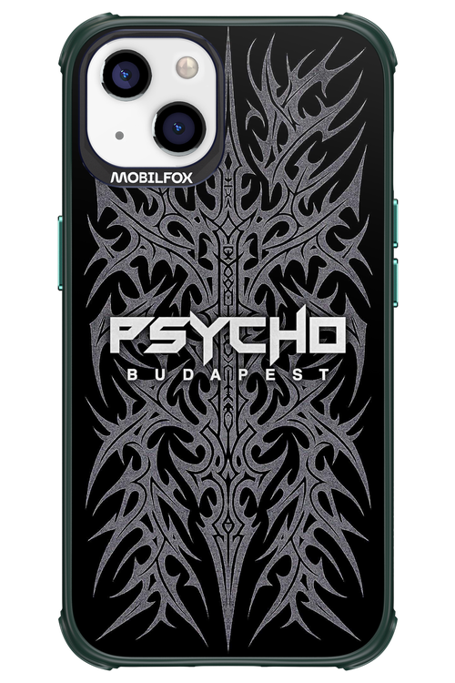 Cybersigilism (Black) - Apple iPhone 13
