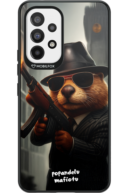 Popandelu mafiotu - Samsung Galaxy A53
