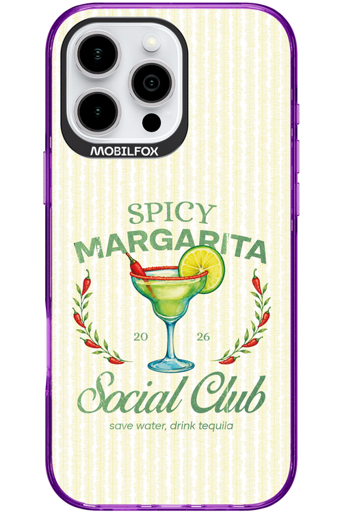 Spicy Margarita 2.0 - Apple iPhone 16 Pro Max