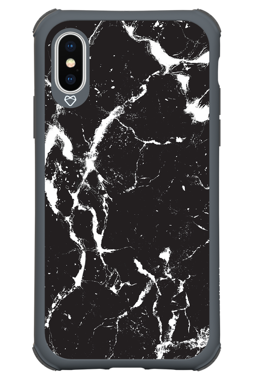 Grunge Marble 2.0 - Apple iPhone X