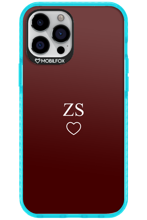 ZS Burgundia 2.0 - Apple iPhone 12 Pro Max