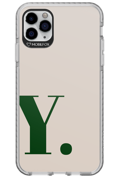 Y (Tennis Zone) - Apple iPhone 11 Pro Max
