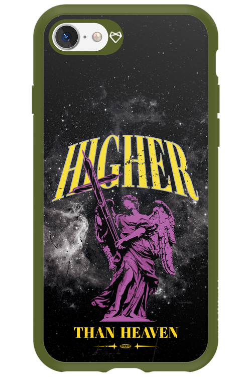 Higher Than Heaven - Apple iPhone 7