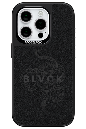 MAMBA Leather - Apple iPhone 15 Pro