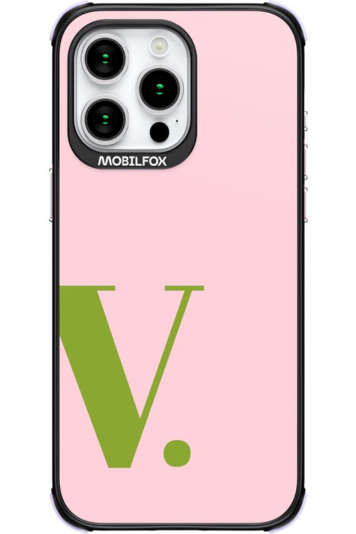 V (Matcha Gum) - Apple iPhone 15 Pro Max