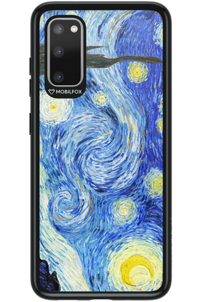 Starry Night - Samsung Galaxy S20