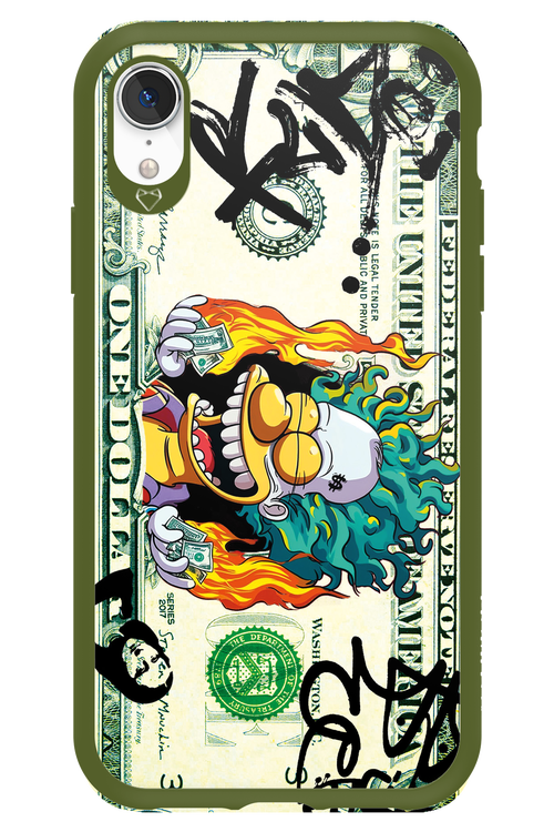 CLOWN - Apple iPhone XR