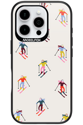 Snow Motion - Apple iPhone 16 Pro