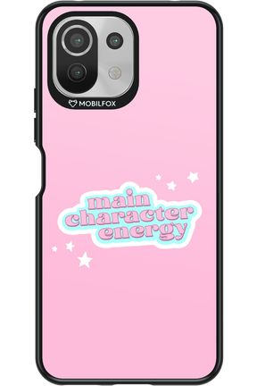 The Main Pink - Xiaomi Mi 11 Lite (2021)