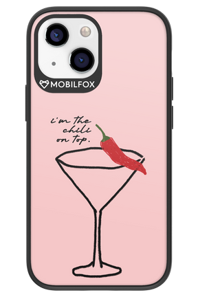 I'M THE CHILI ON TOP 2.0 - Apple iPhone 13 Mini