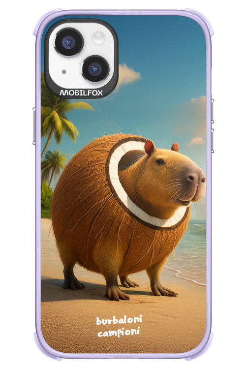 Burbaloni campioni - Apple iPhone 14 Plus