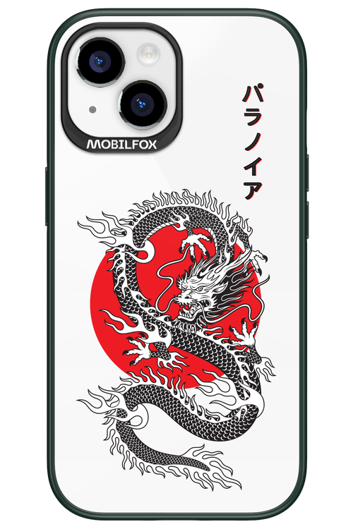 Japan dragon - Apple iPhone 15
