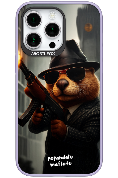 Popandelu mafiotu - Apple iPhone 15 Pro Max