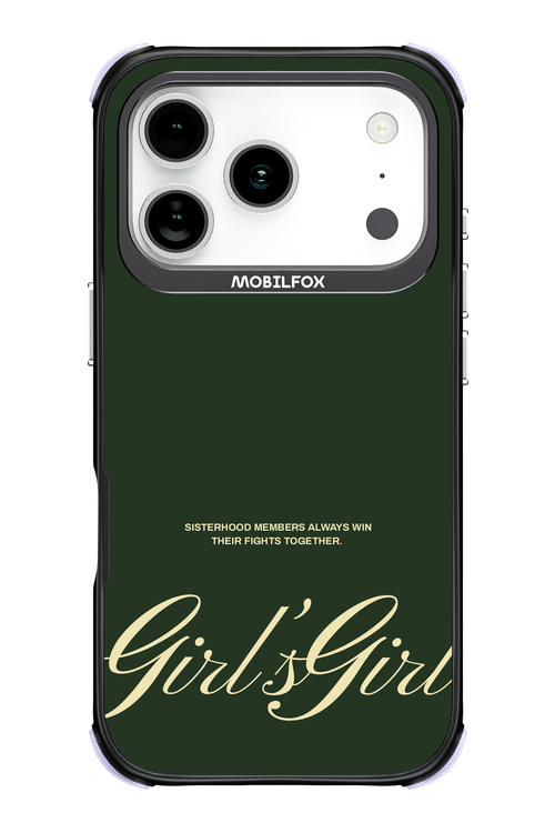 Girl’s girl - Apple iPhone 17 Pro