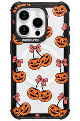 Pumpkin Cherry - Apple iPhone 15 Pro