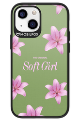 Original Soft Girl - Apple iPhone 13 Mini