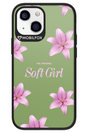 Original Soft Girl - Apple iPhone 13 Mini