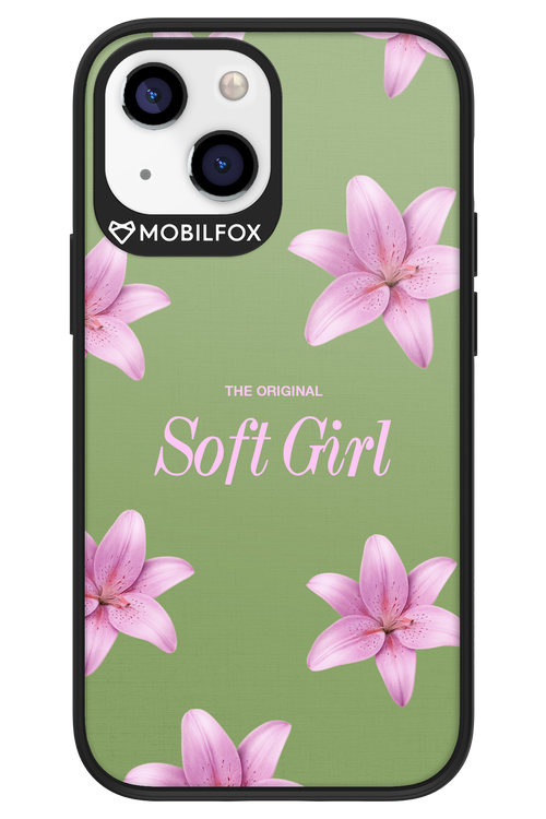 Original Soft Girl - Apple iPhone 13 Mini