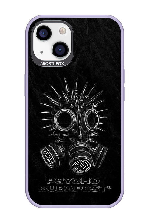 Toxic Skull - Apple iPhone 13