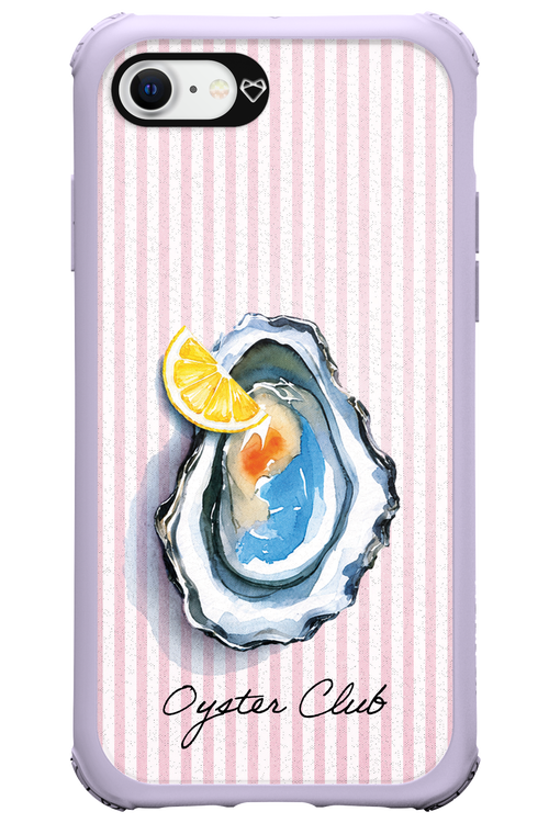 Oyster Club 2.0 - Apple iPhone 8