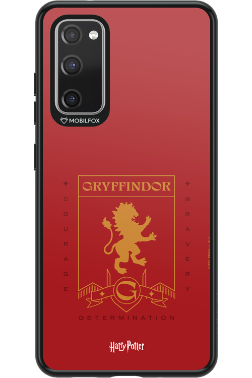 Gryffindor. - Samsung Galaxy S20 FE