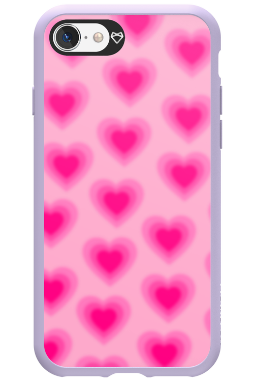 Heart Family - Apple iPhone SE 2020