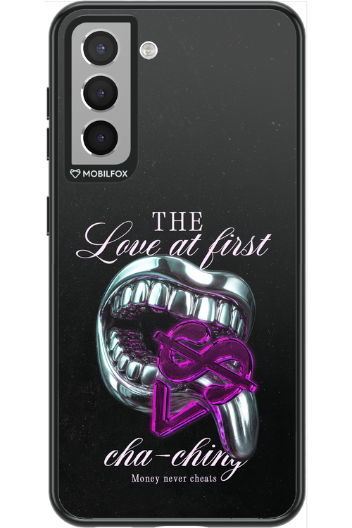 Cha-Ching 2.0 - Samsung Galaxy S21