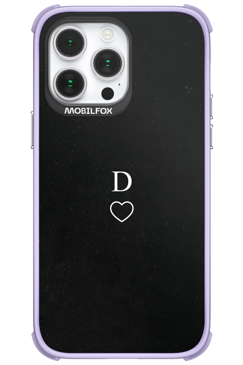 D Black 2.0 - Apple iPhone 14 Pro Max