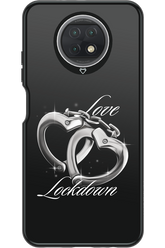 Love Lockdown - Xiaomi Redmi Note 9T 5G