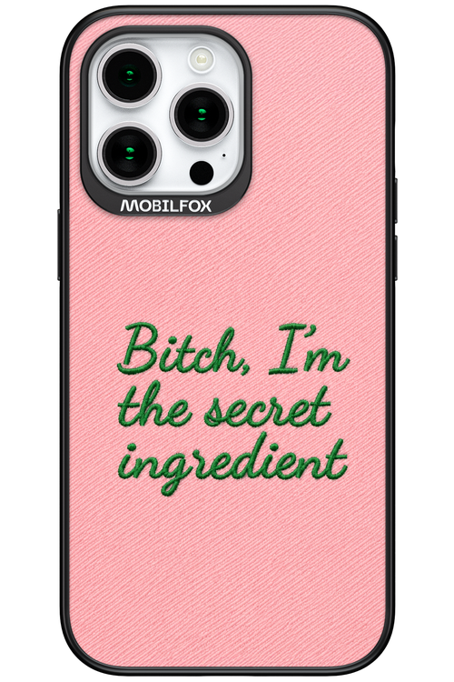 The Secret 2.0 - Apple iPhone 15 Pro Max