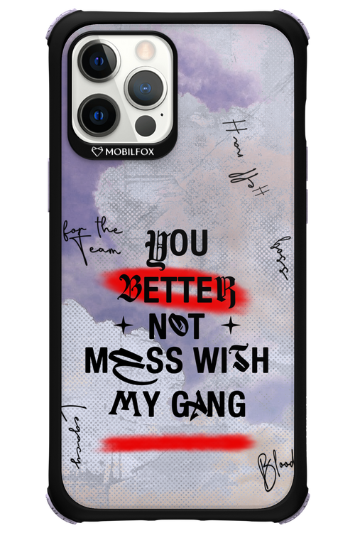 Better Not - Apple iPhone 12 Pro Max