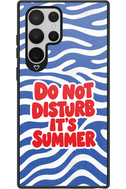 DO NOT DISTURB ITS SUMMER 2.0 - Samsung Galaxy S22 Ultra