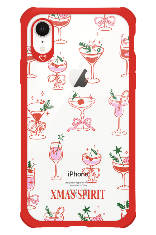 XMAS SPIRIT - Apple iPhone XR