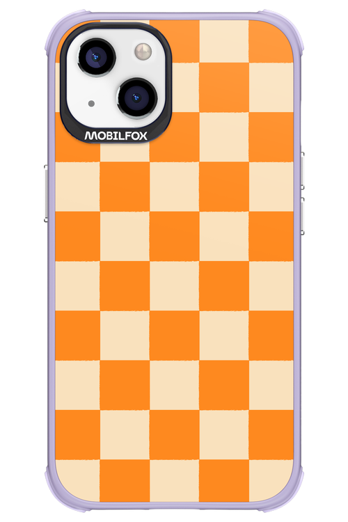 Vanilla & Pumpkin - Apple iPhone 13