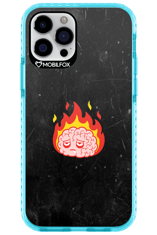 My brain - Apple iPhone 12 Pro