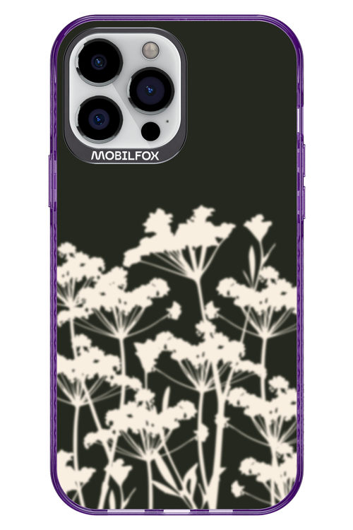 Midnight Bloom - Apple iPhone 13 Pro Max