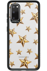 Gold Stars - Samsung Galaxy S20