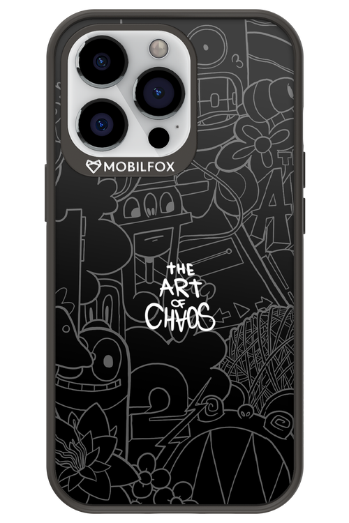 The Art of Chaos - Apple iPhone 13 Pro