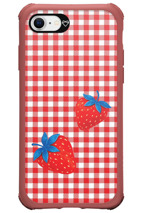 STRAWBERRY 2.0 - Apple iPhone SE 2022