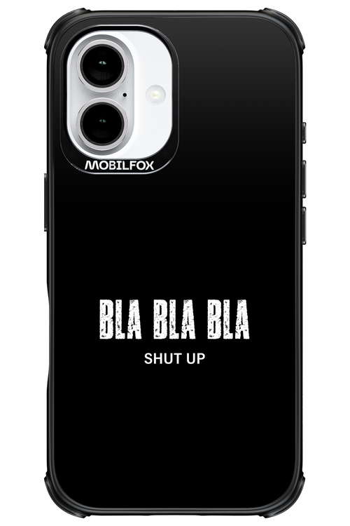 Bla Bla II - Apple iPhone 16