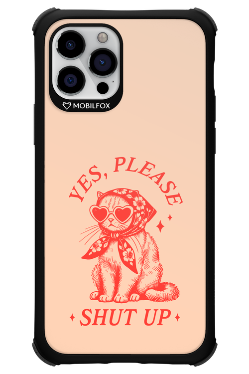 Shut upp - Apple iPhone 12 Pro