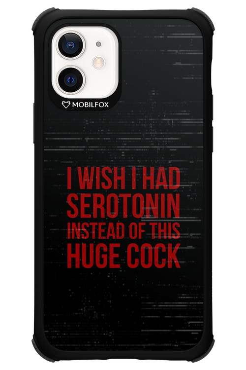 SEROTONIN 2.0 - Apple iPhone 12