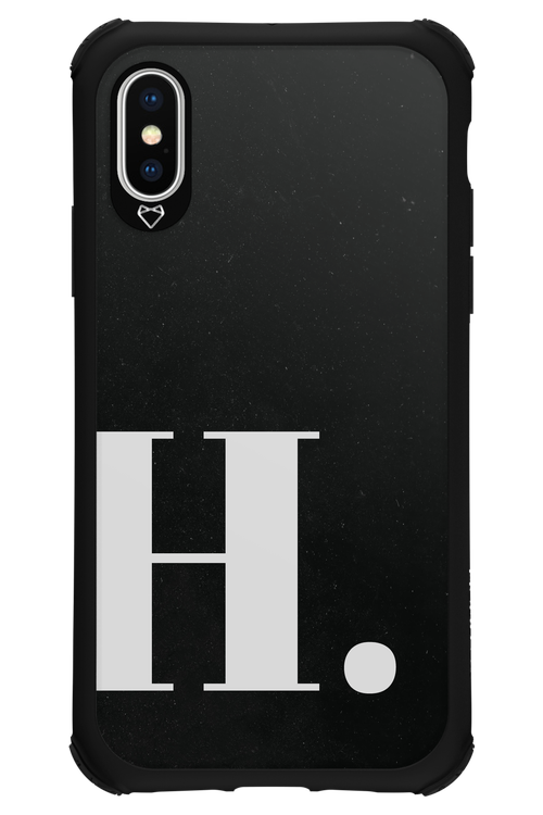 H (Off Space) 2.0 - Apple iPhone XS