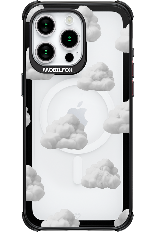 Cloudy Simple 2.0 - Apple iPhone 15 Pro Max