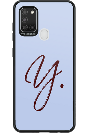 (Jellyfish Presso) Y 2.0 - Samsung Galaxy A21 S