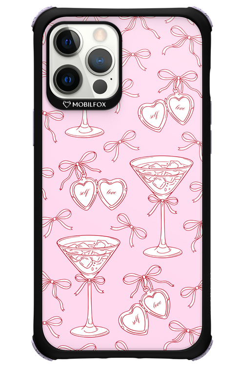 Tipsy Toast 2.0 - Apple iPhone 12 Pro Max