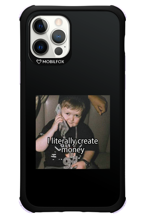 Create my money 2.0 - Apple iPhone 12 Pro