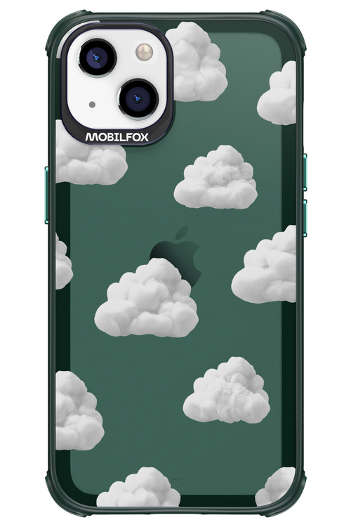 Cloudy Simple 2.0 - Apple iPhone 13