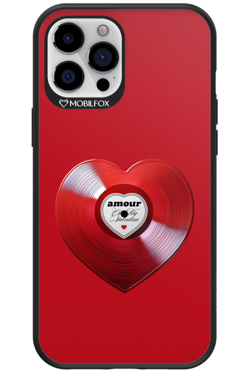 Retro Love - Apple iPhone 12 Pro Max